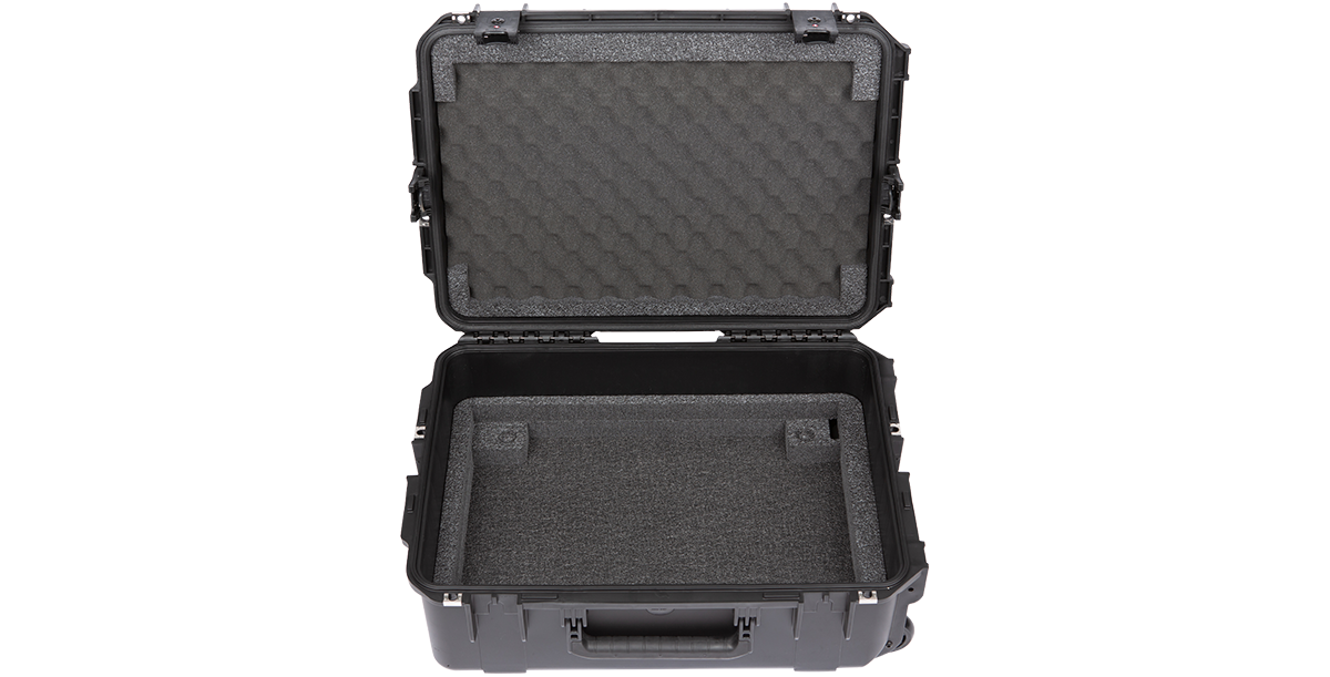 2U iSeries Fly Rack - SKB Injection Molded | Waterproof, Lightweight