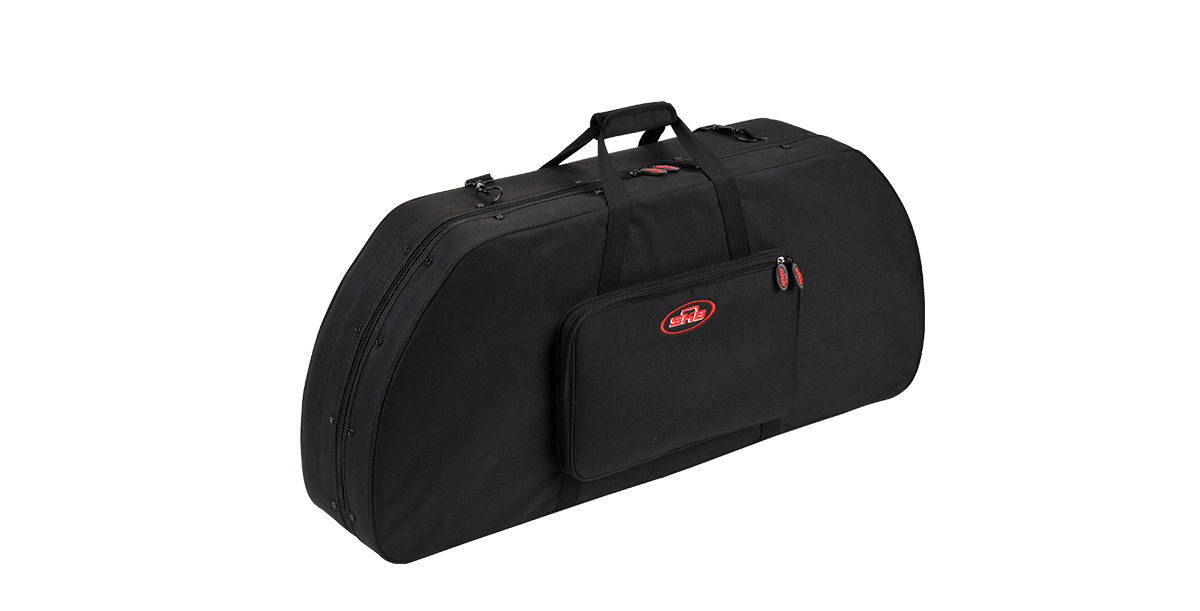 Hybrid Bow Case Large - Rugged Design | Secure Storage – SKB Cases