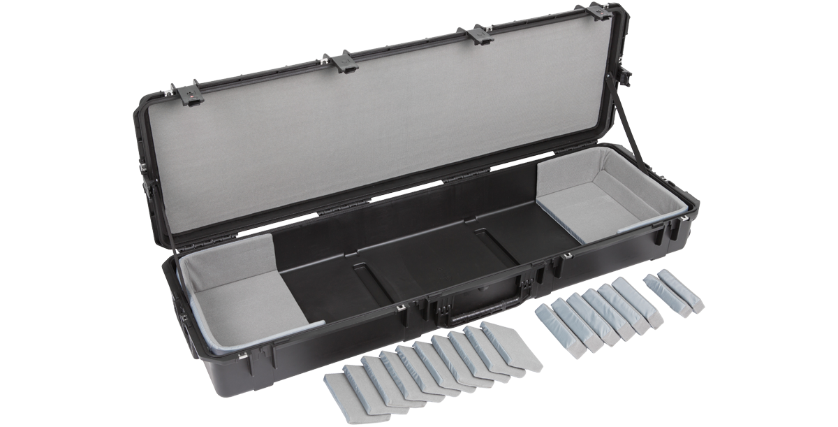 iSeries Keyboard Case - 88-note Waterproof | Injection Molded