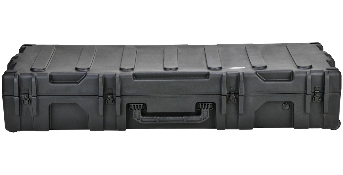 rSeries 6223-10 Military Case - Waterproof | Durable LLDPE, Wheels