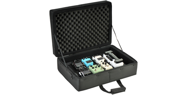 PS8 Pro Pedalboard - Durable with Power Supply
