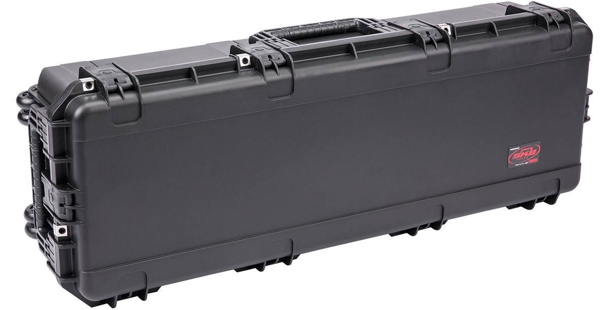 iSeries 4414-10 Large Double Bow Case