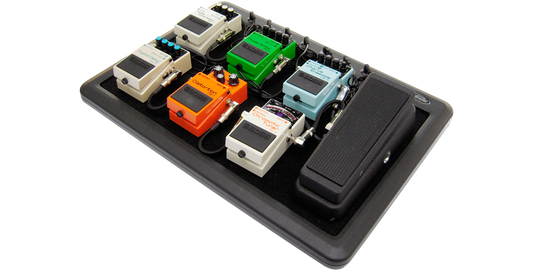Powered Pedalboard