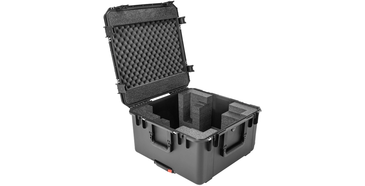 iSeries Allen & Heath Qu-5 / Qu-5D Mixer Case