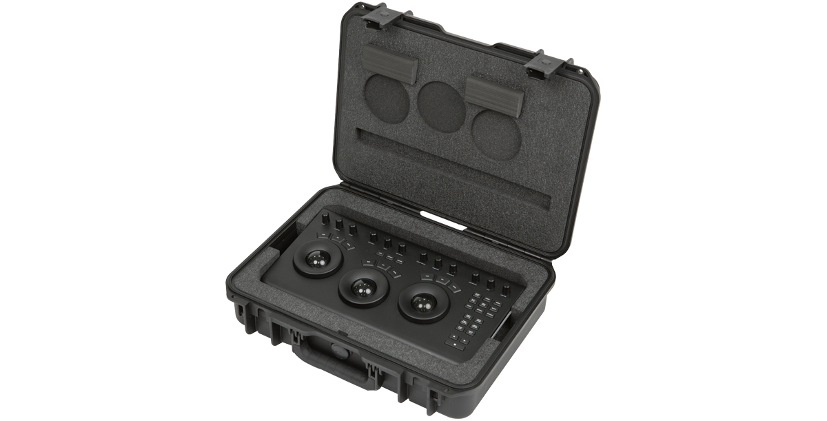 iSeries 1813-5 Blackmagic Design DaVinci Resolve Micro Panel Case