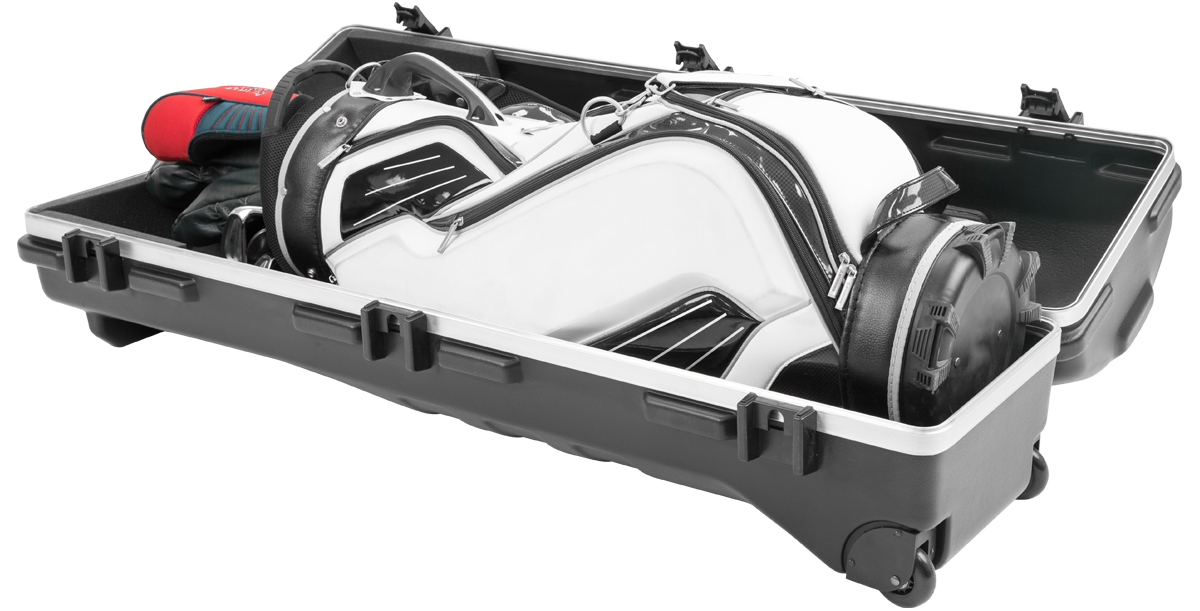KOBA'STAIKAN BALANCE Fanctional Mat 袋付 ATA Staff Pro XL Golf Travel Case - Golf Travel Case | TSA Locks