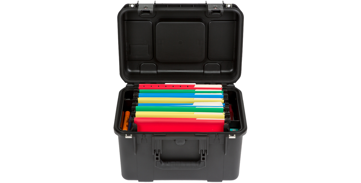 iSeries 1610-10 Hanging File Case