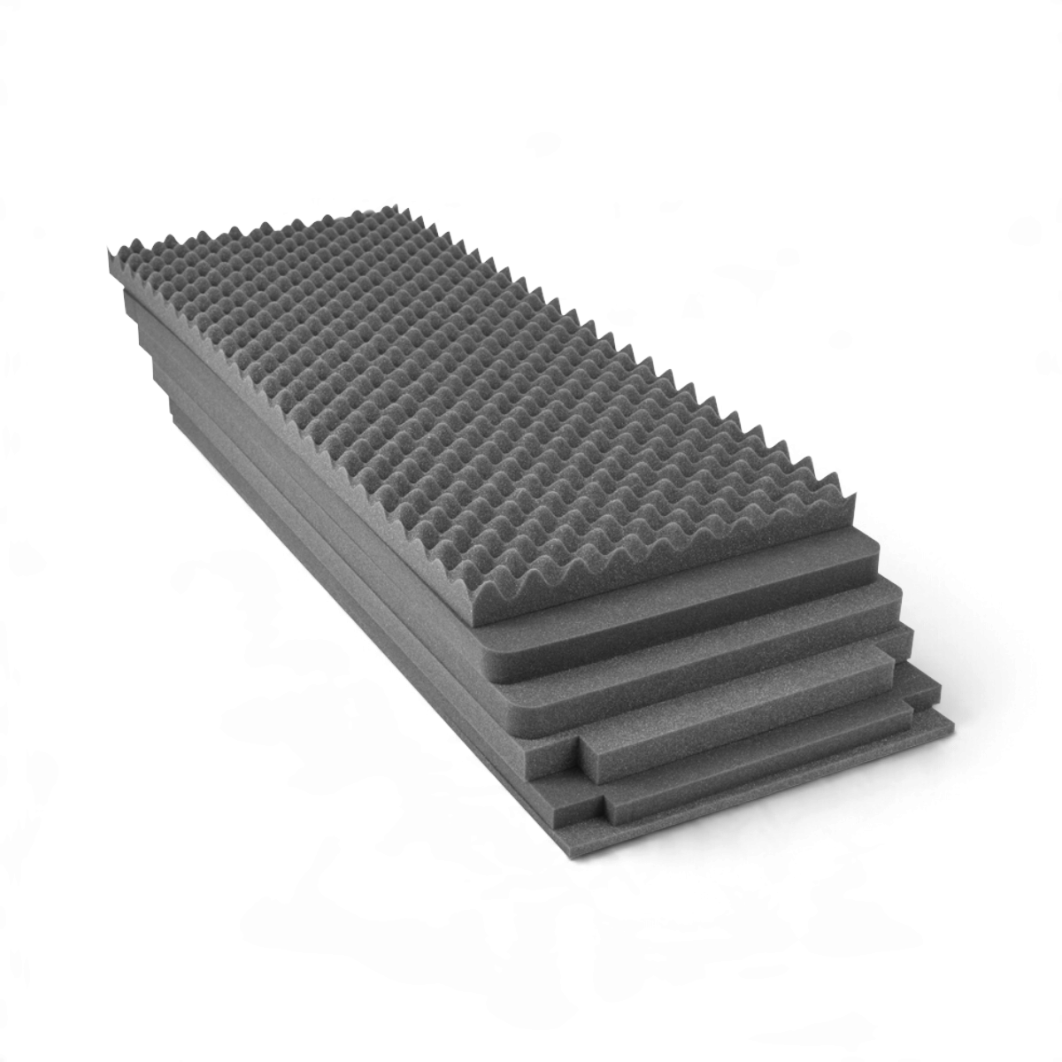 3i-4719-8 Foam Replacement - Durable Layers accessory kit with precision-cut foam inserts for single lid cases, ideal for protective storage.