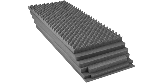 3i-4719-8 Foam Replacement - Durable Layers accessory kit with precision-cut foam inserts for single lid cases, ideal for protective storage.