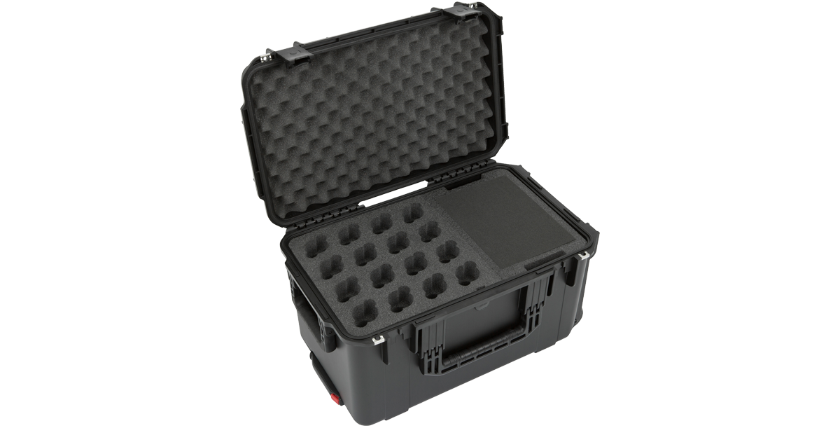 iSeries 2213-12 Wireless 16 Mic Case