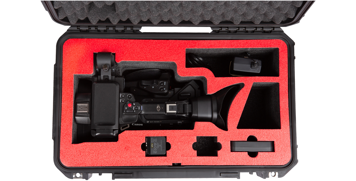 iSeries Canon XF605 Case