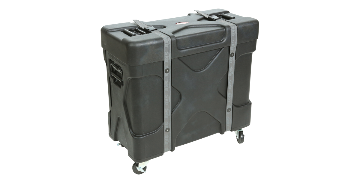 Trap X2 Drum Case - Roto Molded | Durable, Mobile Design