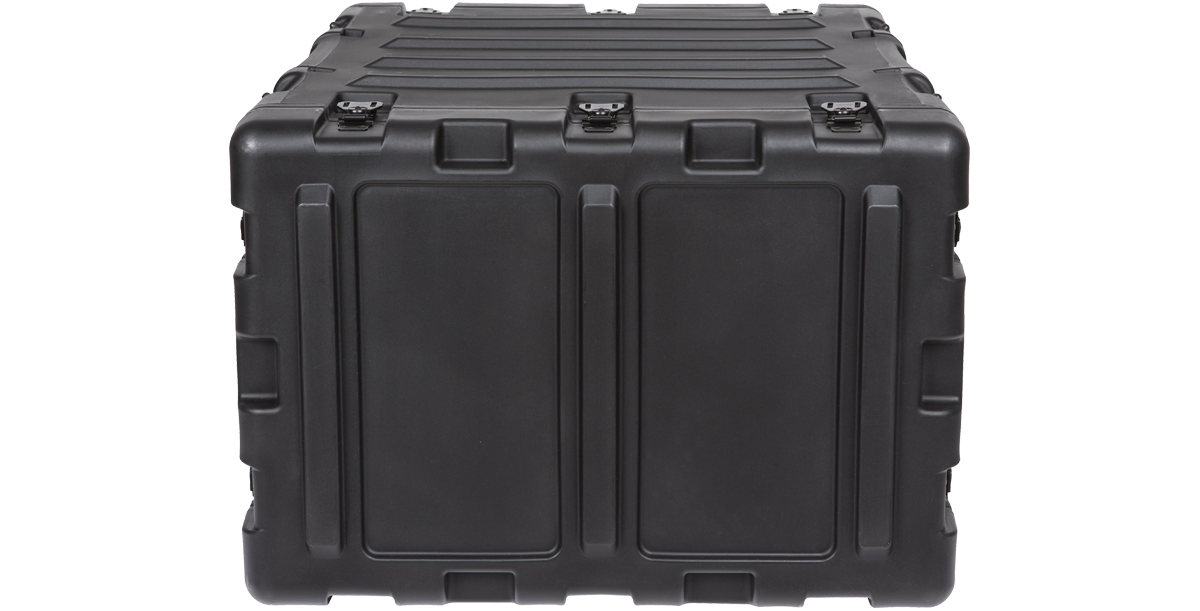 6U 20-inch Deep RS Series Shock Rack
