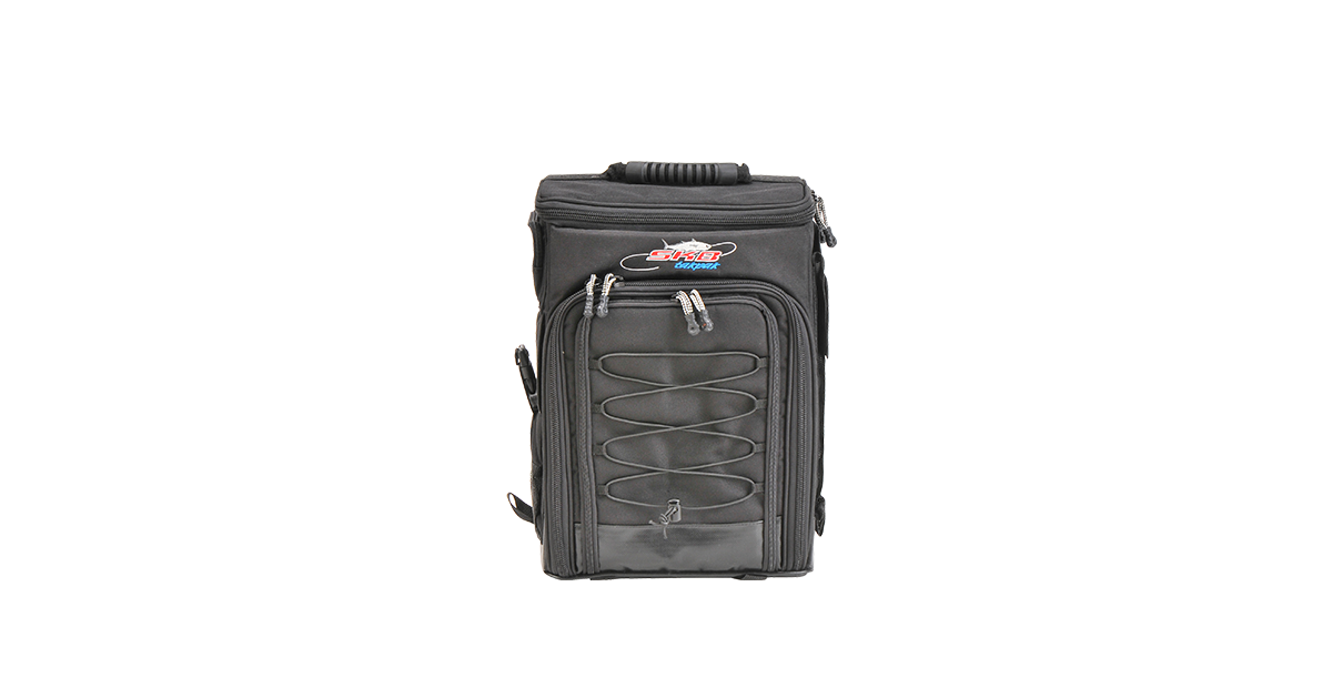 Tak-Pak Backpack Tackle System