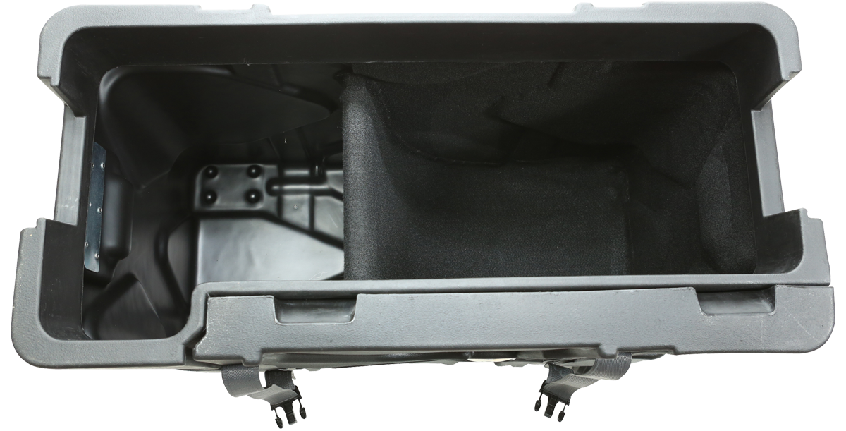 Trap X2 Drum Case - Roto Molded | Durable, Mobile Design