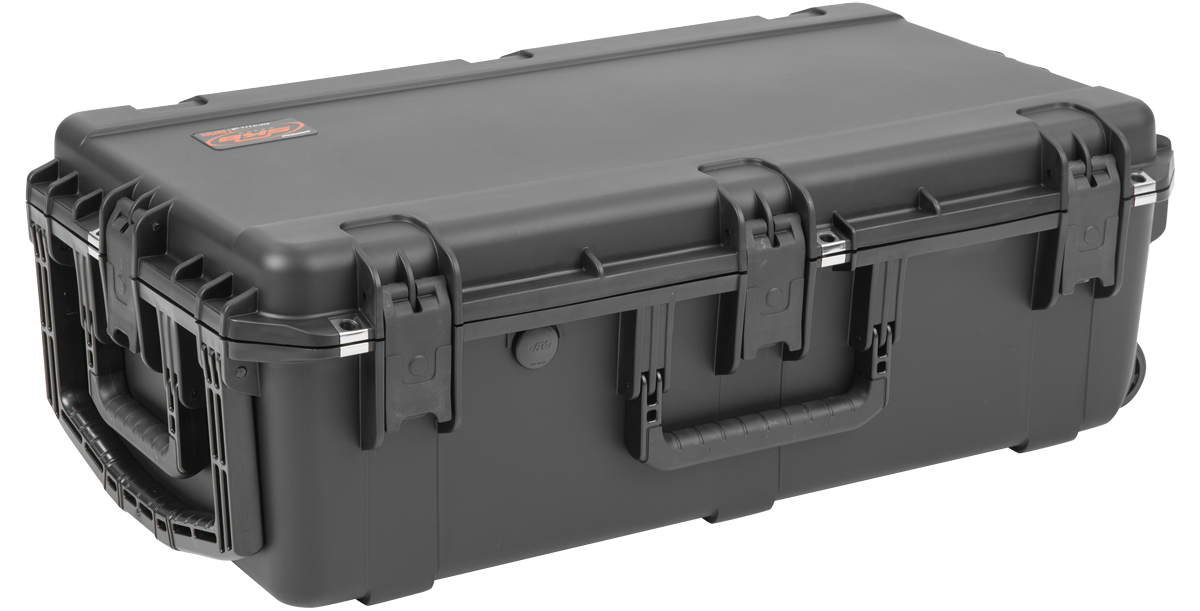 iSeries 3016-10 12-Handgun Case