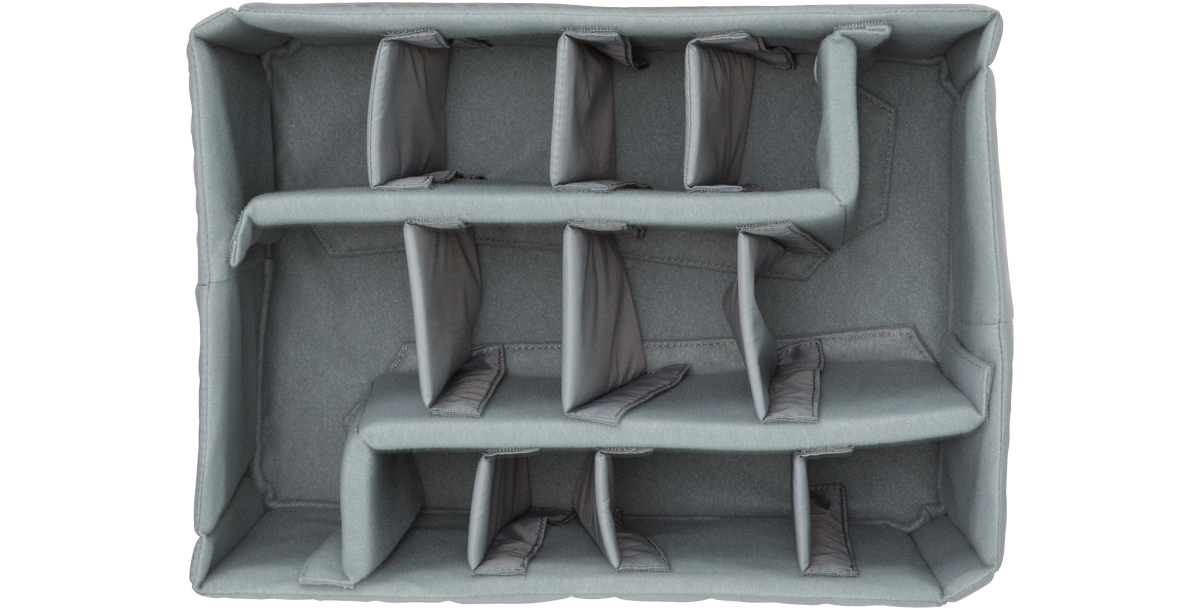 iSeries 1510-9 Think Tank Designed Divider Set