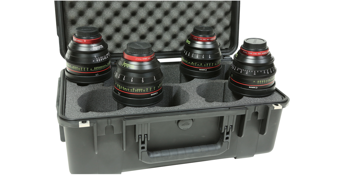 iSeries 2011-8 Lens Case