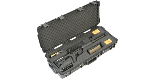 iSeries 3614-6 AR Rifle Case