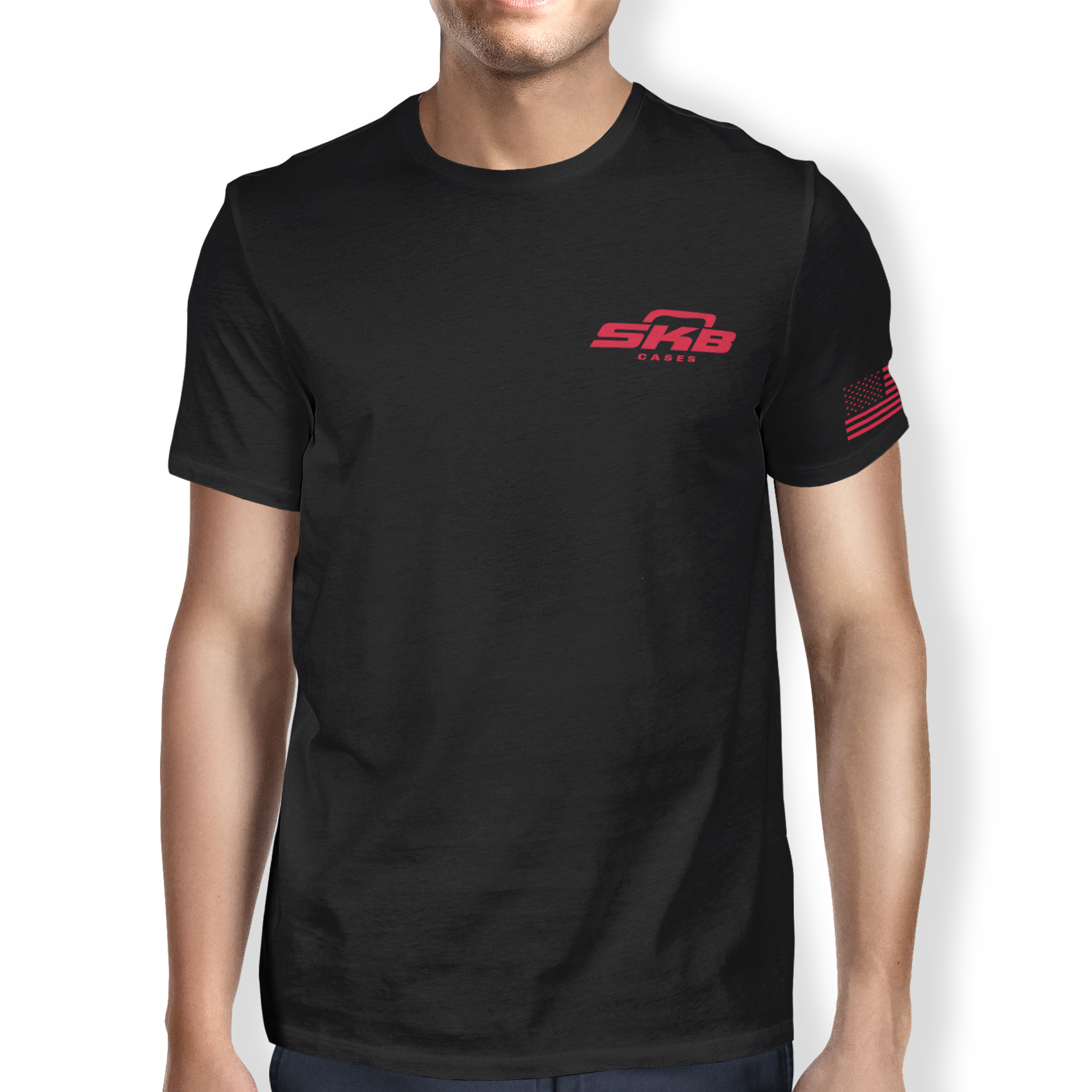 Never Say Die T-shirt