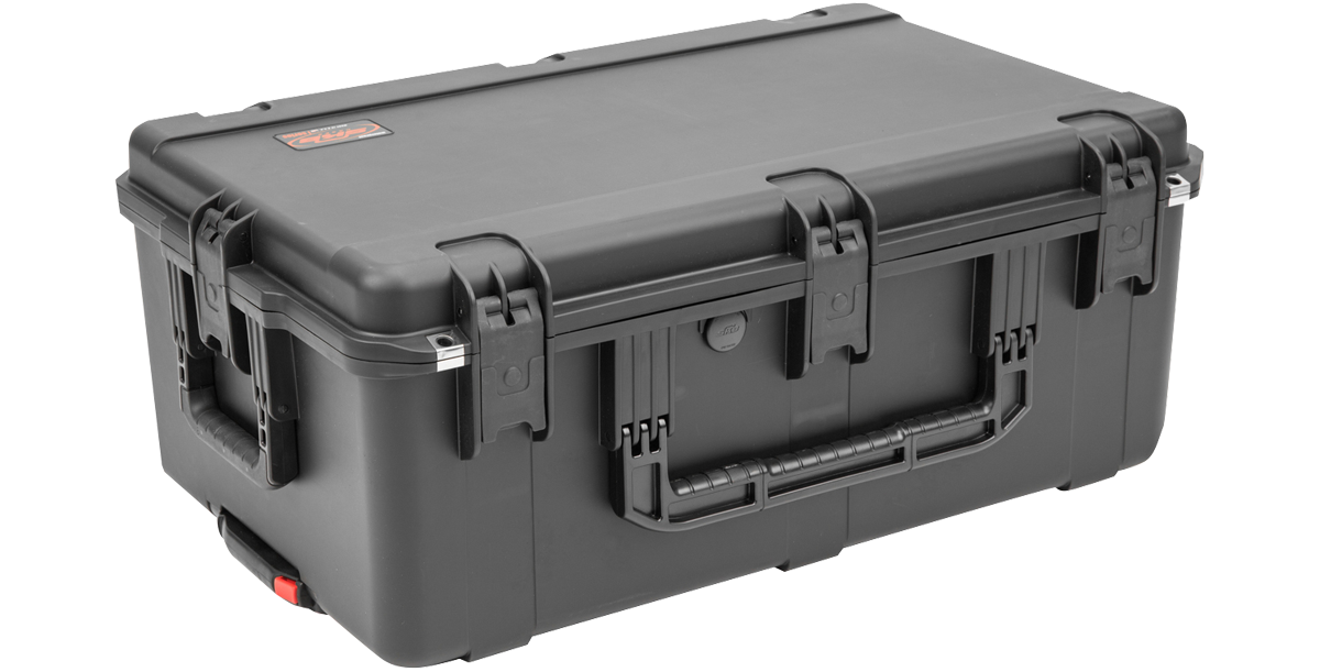 SKB Field-Ready iSeries Motorola APX8000 25-Pack Radio Case