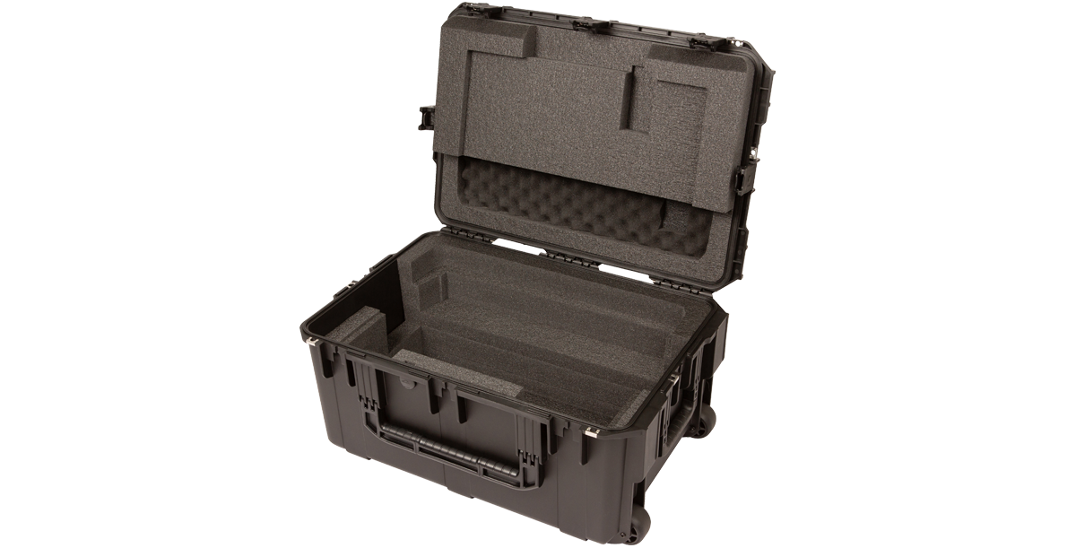 iSeries 2617-12 Blackmagic Design ATEM TV Studio HD8/4K8 Case