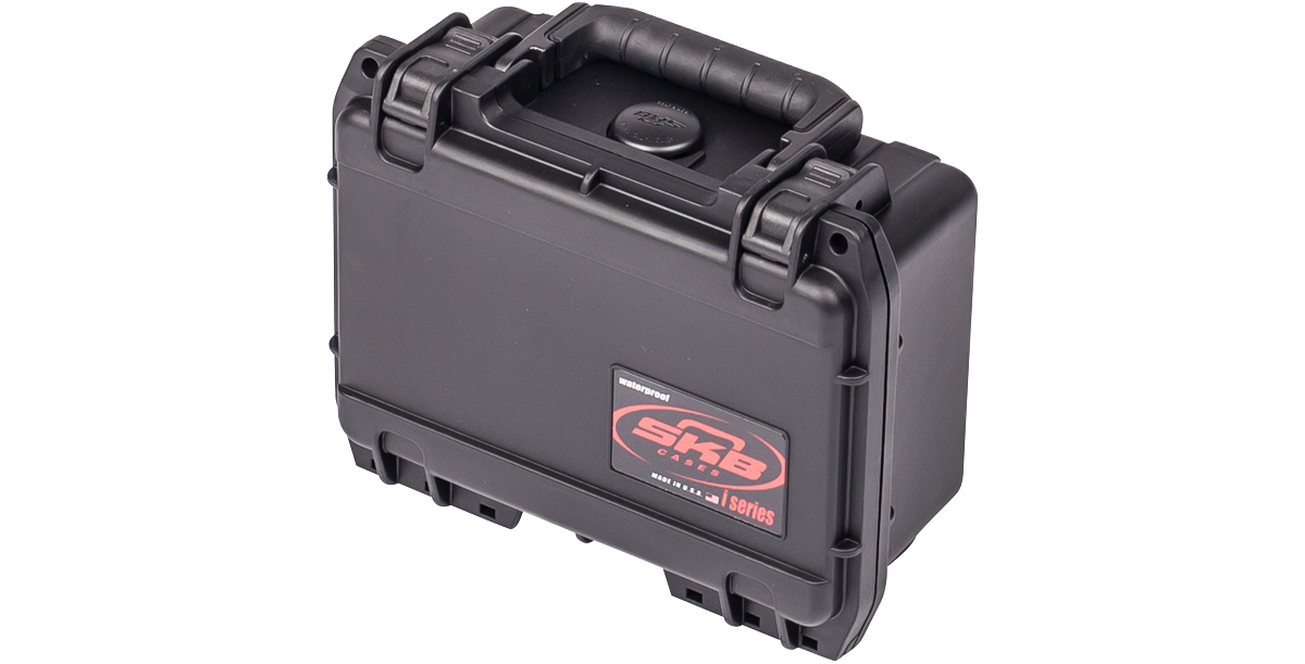 iSeries Waterproof Case - iSeries 0705-3 | Durable, Impact