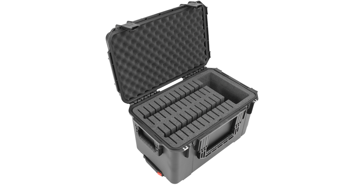 SKB Field-Ready iSeries 2213-12 24 iPad Mini Case