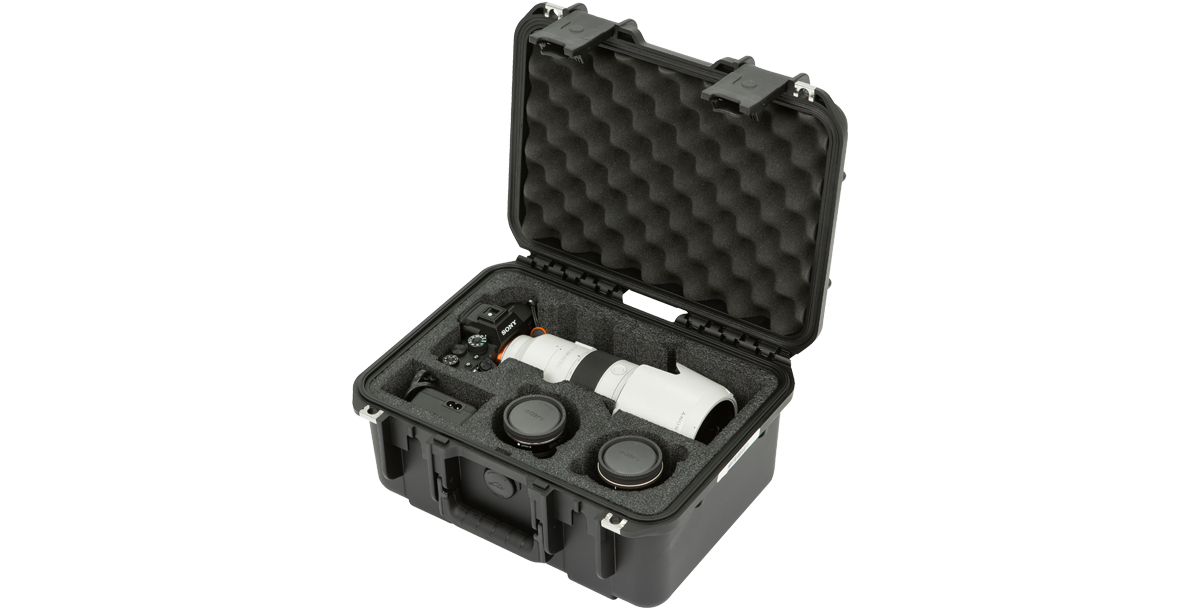 Sony A7R IV Camera Case - iSeries 1309-6 | Waterproof, Protective