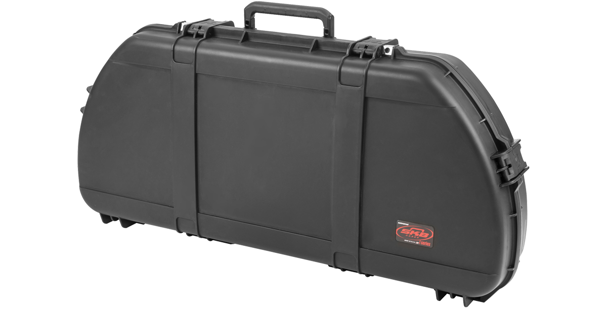 SKB iSeries Shaped Bow Case