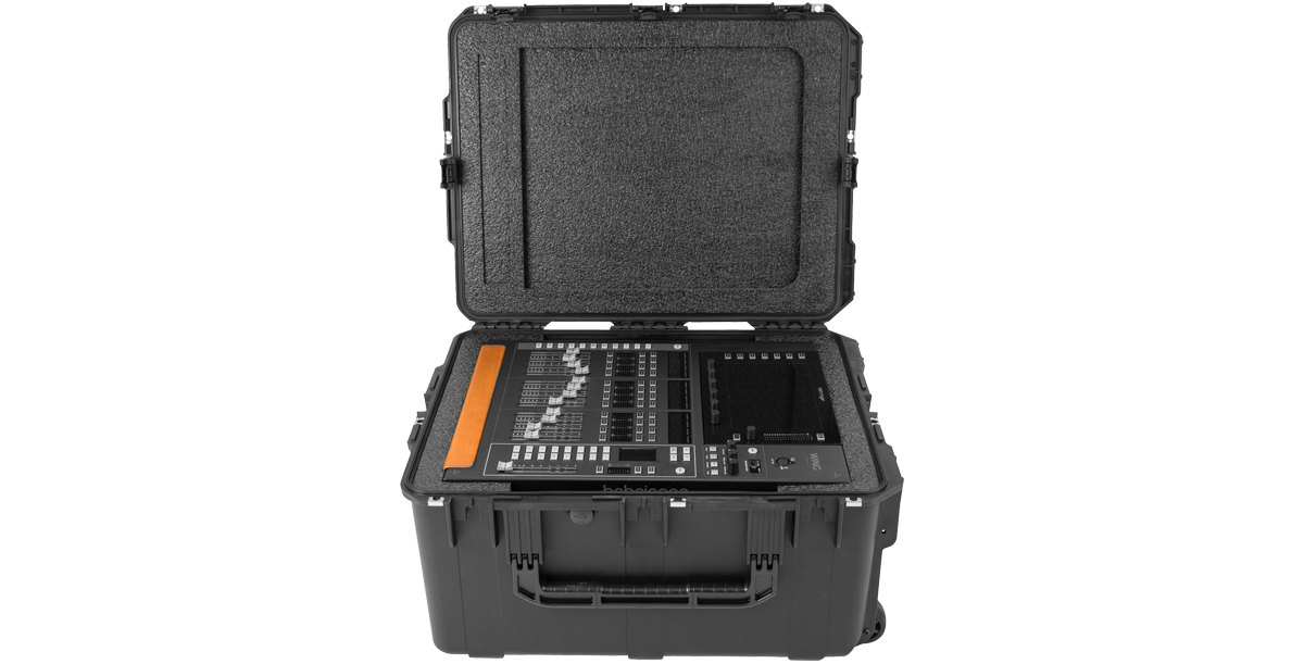 Behringer WING Compact Case - iSeries Protection | Durable, Water