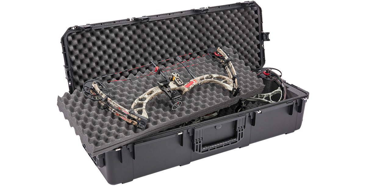 iSeries 4414-10 Large Double Bow Case
