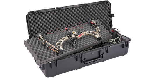 iSeries 4414-10 Large Double Bow Case