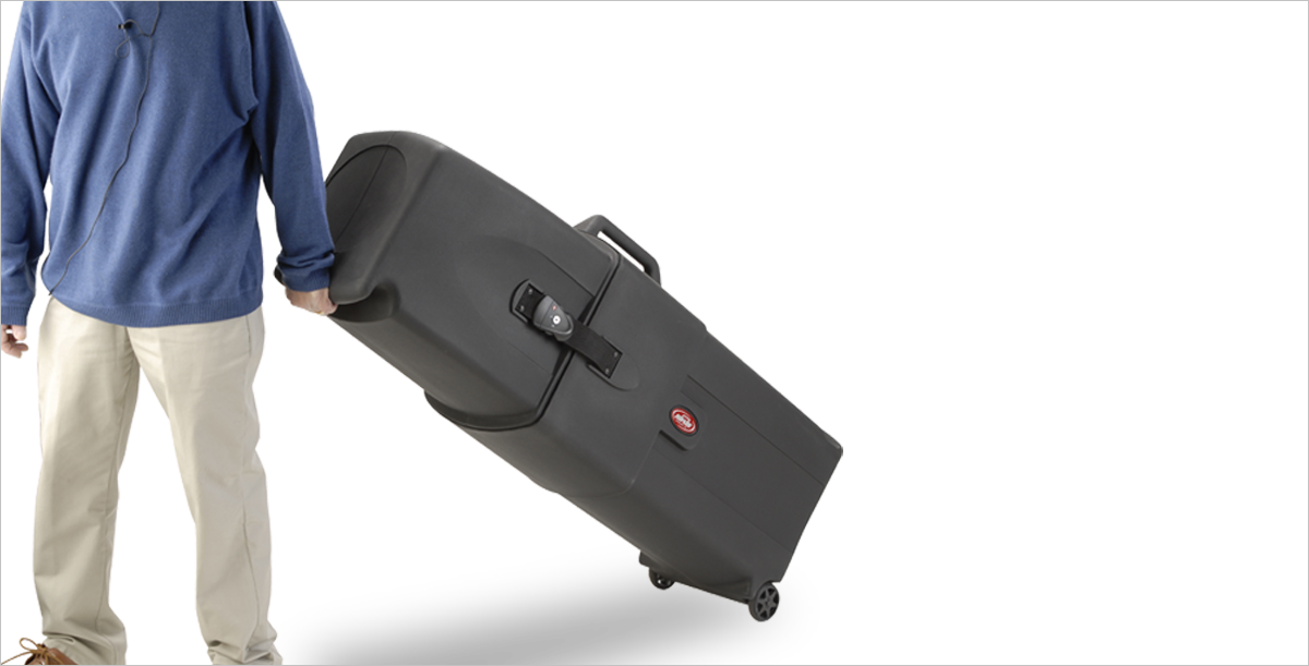 Space Saver 5017 Staff Golf Travel Case