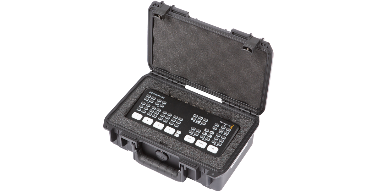 iSeries ATEM Mini Case - Blackmagic Design | Durable Protection iSeries ATEM Mini Case - Blackmagic Design | Durable Protection