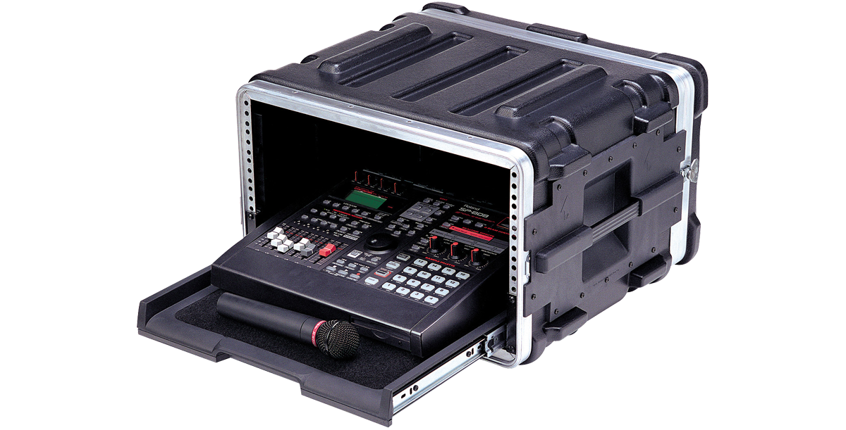 Hook and Loop Fastener Shelf