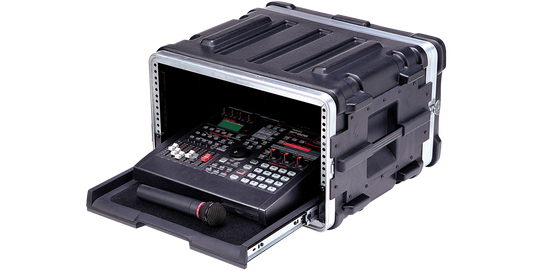 Hook and Loop Fastener Shelf