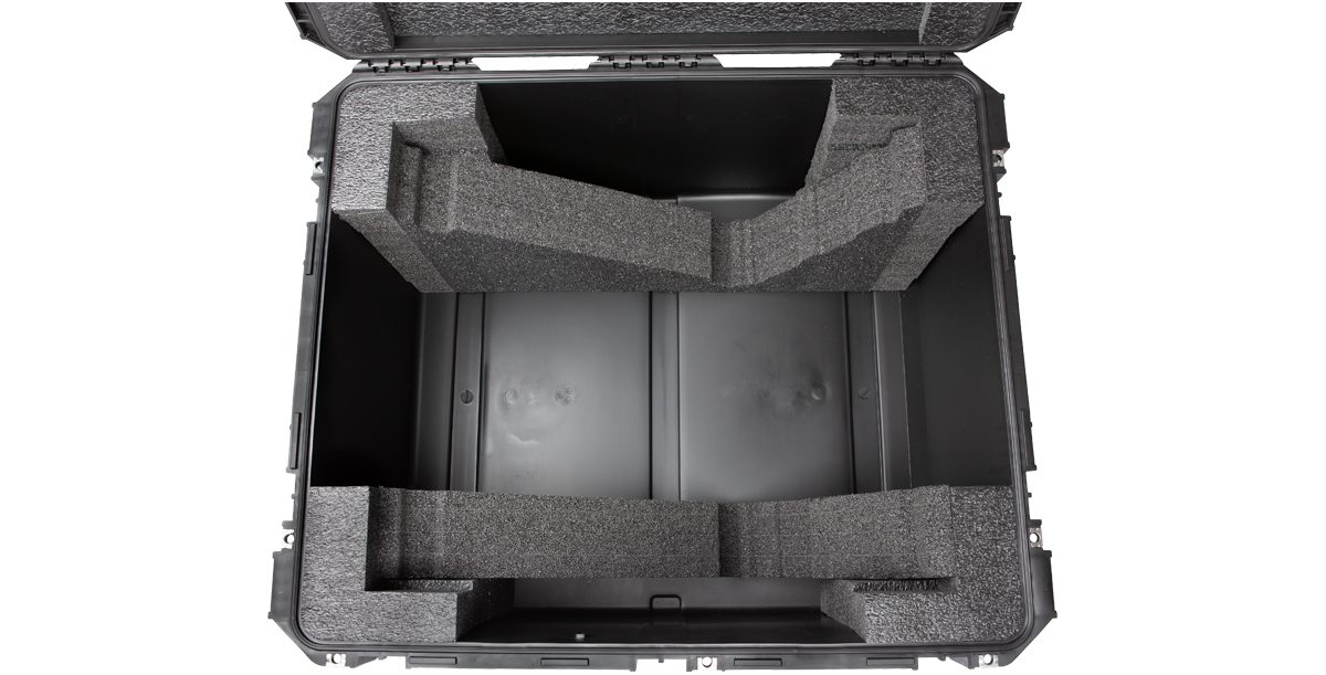 iSeries 3026-15 Waves LV1 Classic Case