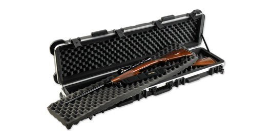 Double Rifle Transport Case 5009