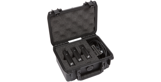 iSeries 0705-3 Sennheiser XSW-D ENG Set Wireless Audio System Case