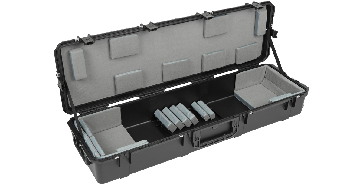 iSeries 5616-9 Narrow 88-note Keyboard Case