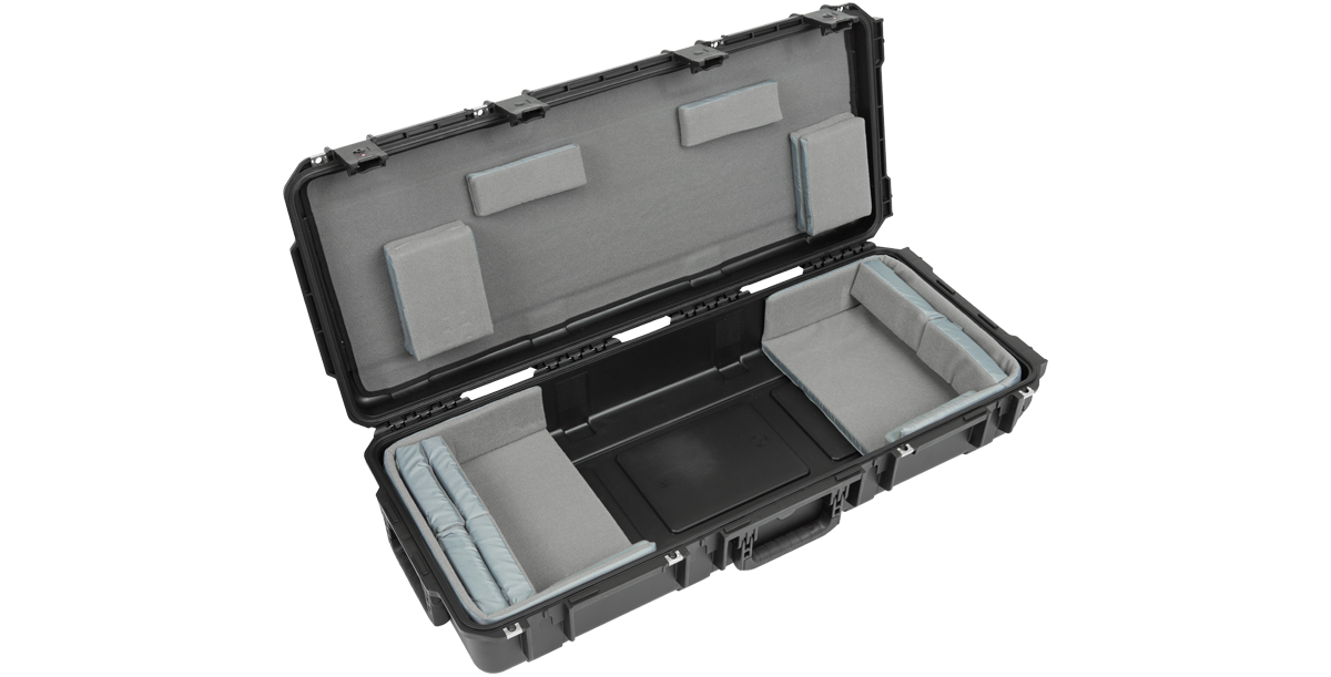 iSeries 49-Note Case - 49-note keyboard hard case – SKB Cases