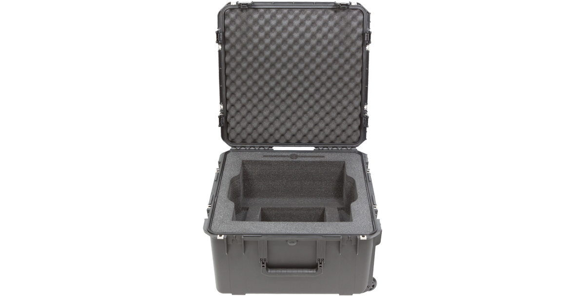 iSeries 2222-12 QSC iSeries QSC Mixer Case