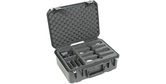 iSeries 1813-7 Wireless Eight Mic Case
