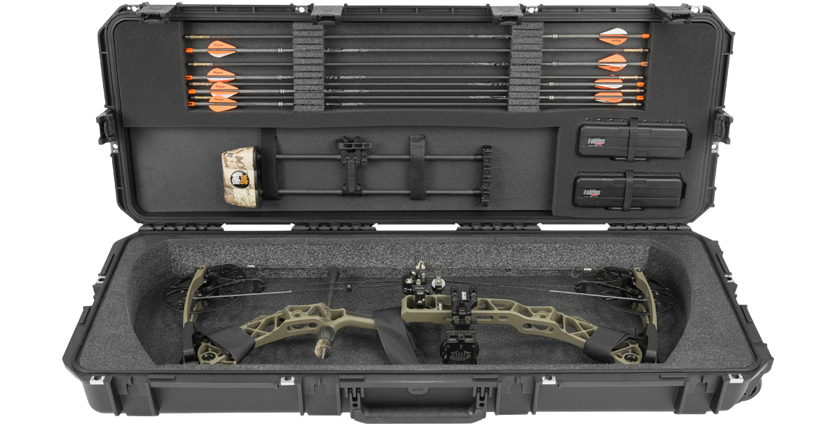 iSeries 4214-5 Medium Parallel Limb Bow Case