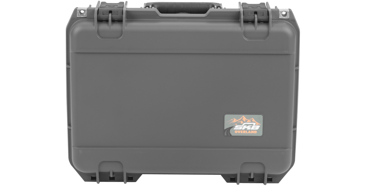 iSeries 1813-5 SKB Overland Case