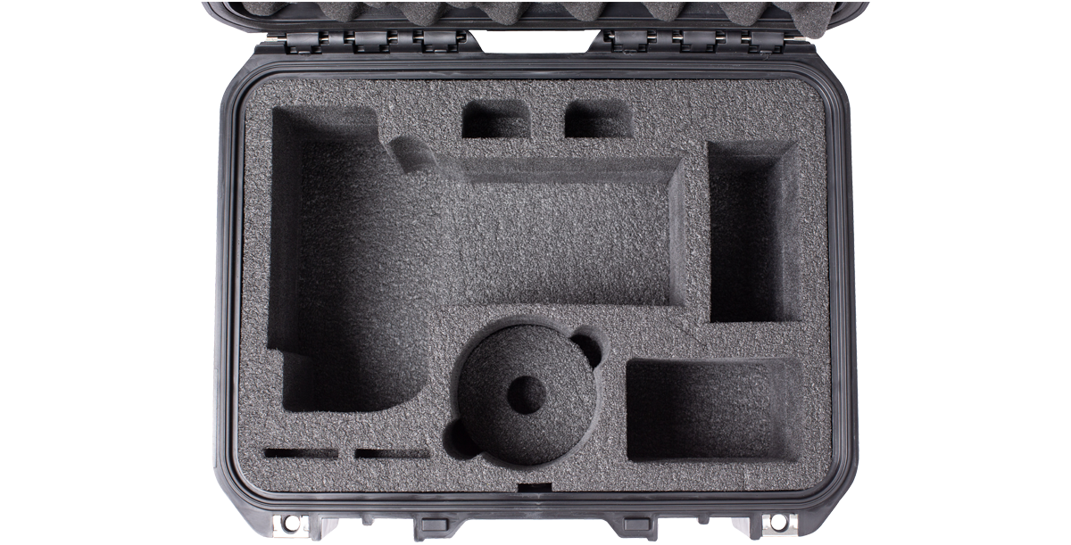 iSeries 1309-6 Blackmagic Design Pocket Cinema Camera 6K Pro Case