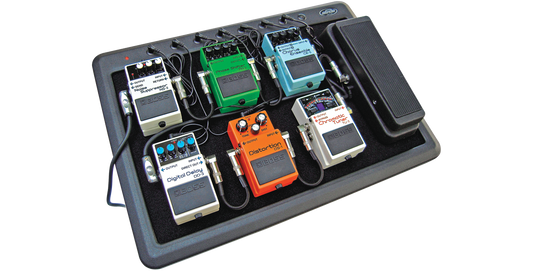 Powered Pedalboard