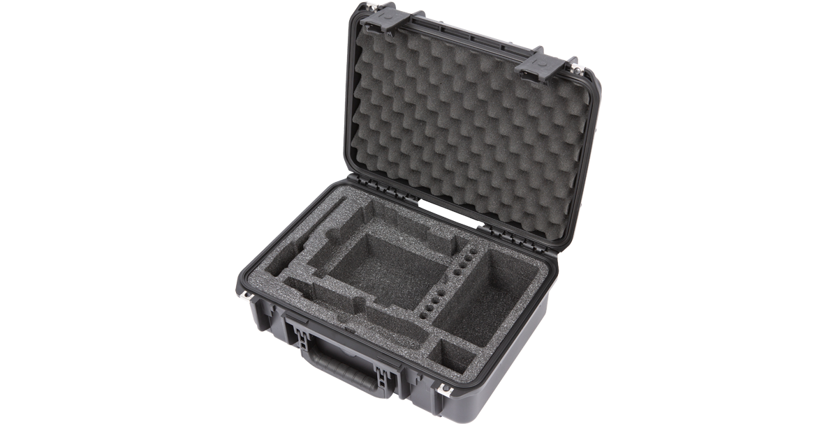 iSeries 1711-6 Sennheiser EW100 / EW300 / EW500 Case