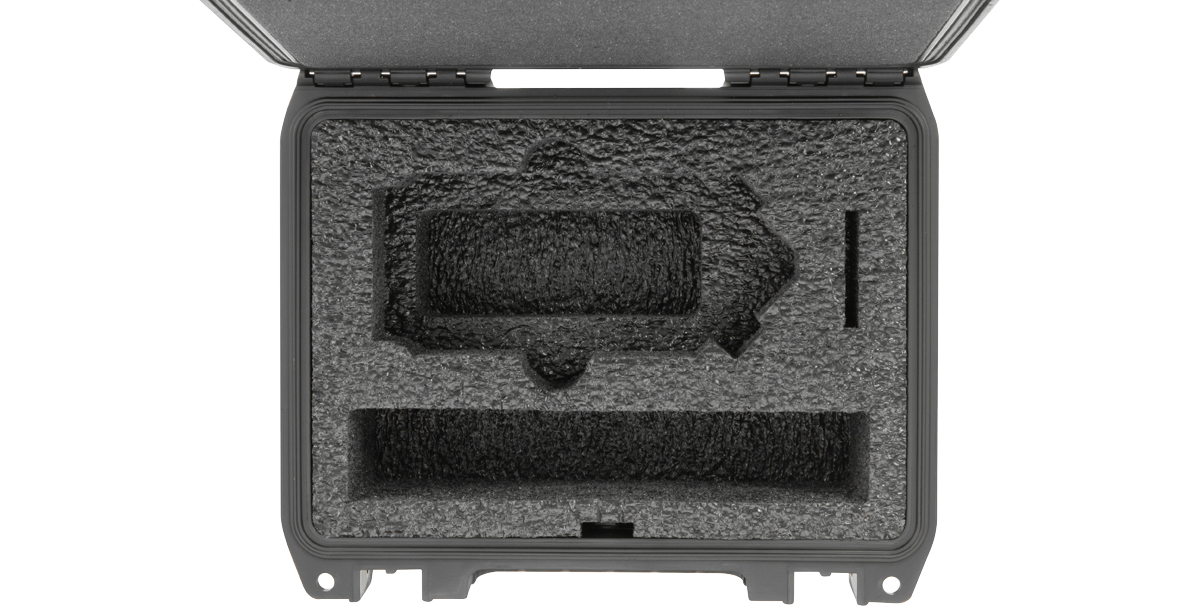 iSeries 0806-3 Zoom H4essential Recorder Case